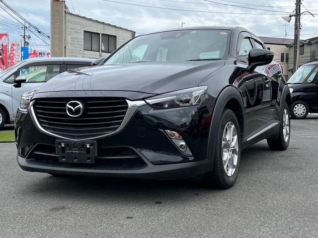 2015 MAZDA CX-3